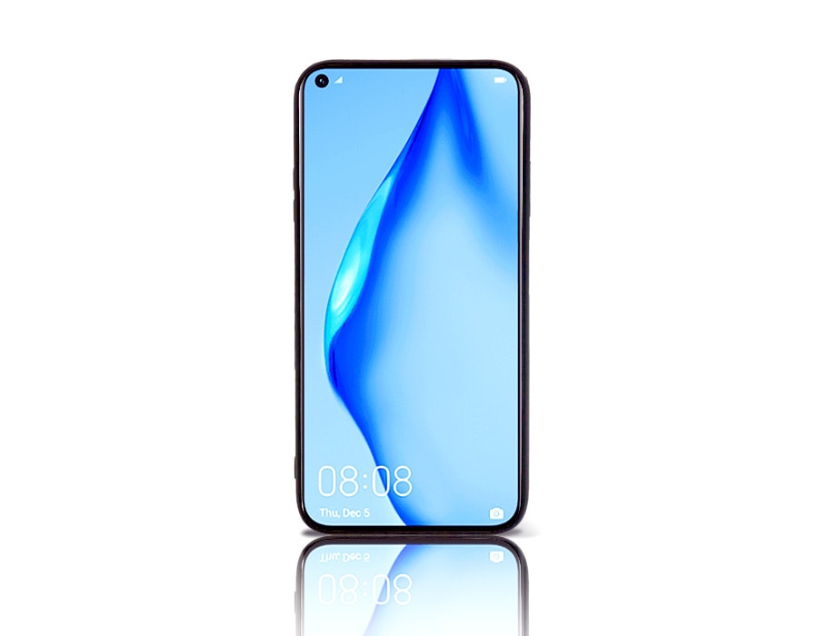 MANDALA SWAROVSKI Huawei P40 Lite Backcase